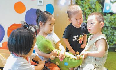 幼有所托，解后顧之憂