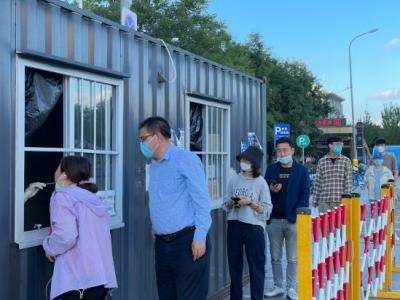 沈陽設(shè)立“黃碼”醫(yī)院保障涉疫區(qū)域患者常規(guī)診療