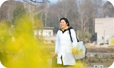 苗嶺上的健康守護人（健康故事匯·最美醫生）