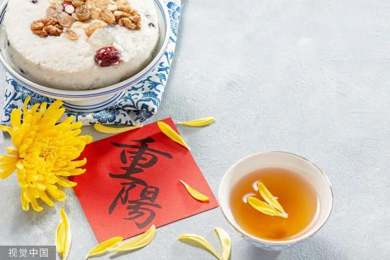 今日重陽！別讓愛你的人等太久……