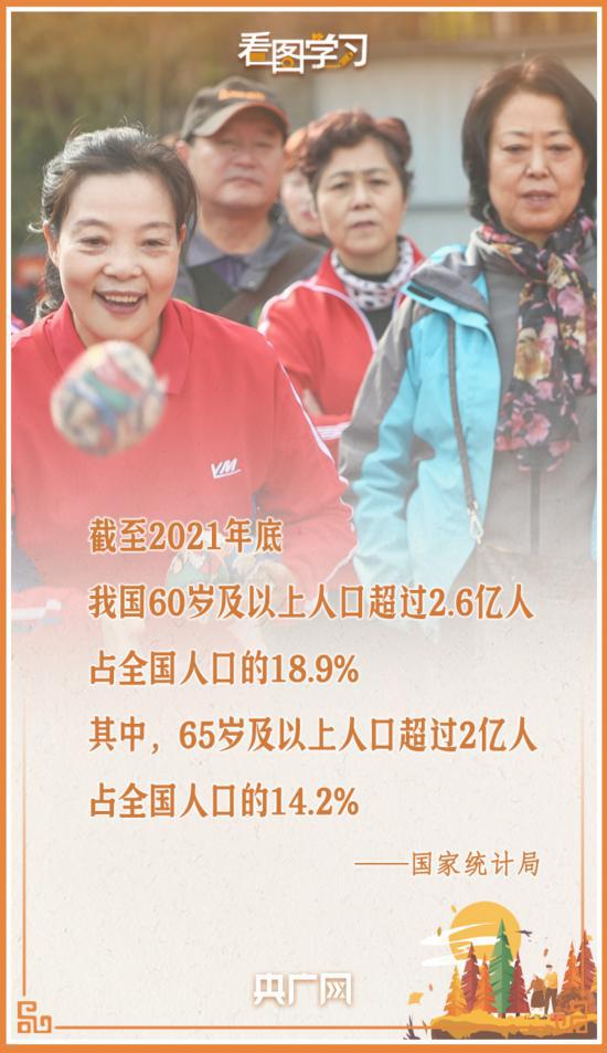 看圖學習丨讓老年人能有一個幸福美滿的晚年-易網健康養生網 看圖學習丨讓老年人能有一個幸福美滿的晚年