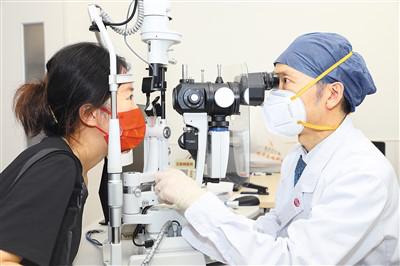 周行濤：守護心靈的窗口（健康故事匯·最美醫(yī)生）