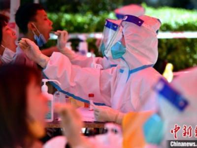 多個省會城市現新一輪疫情，省級官員一線督導