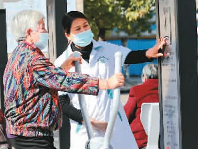 積極應對，與老齡化共舞（健康新征程②）