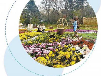 秋游消費潛力逐步釋放