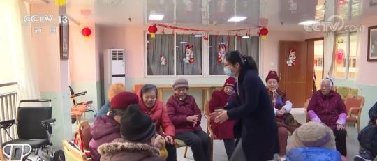 養老機構醫護人員筑牢安全屏障守護老年群體健康