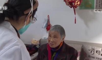 養老機構醫護人員筑牢安全屏障守護老年群體健康