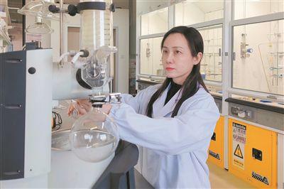 何嚴萍代表：讓新藥研發更高效更便利