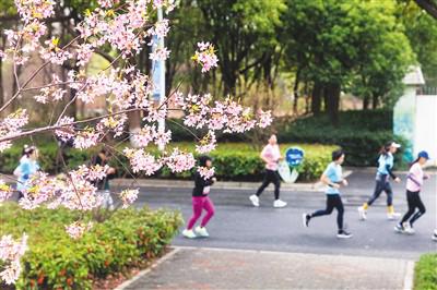 春日健身動(dòng)起來(lái)