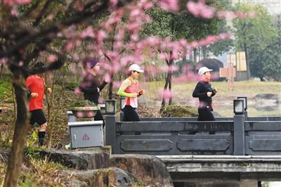 春日健身動(dòng)起來(lái)