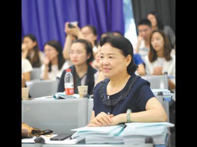 46年堅守“護牙”一線（講述·一輩子一件事）