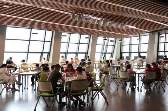 讓閱讀抵達更廣闊人群——多地打造提升城市公共閱讀空間觀察