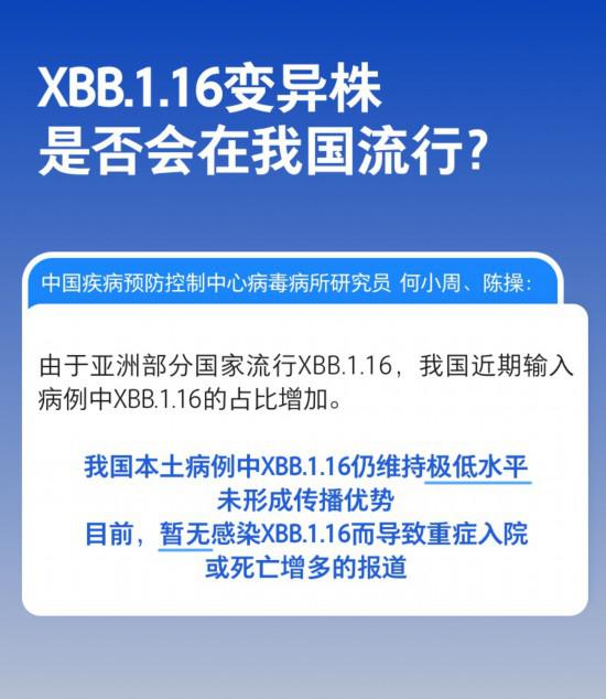 XBB.1.16變異株會(huì)導(dǎo)致結(jié)膜炎嗎，是否會(huì)在我國(guó)流行？權(quán)威解答來(lái)了
