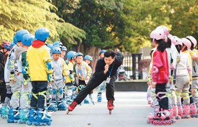全民健身躍動青春（健康視線）