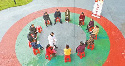 服務鄉親醫人暖心