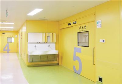 全國首家國際研究型醫(yī)院年內(nèi)投用