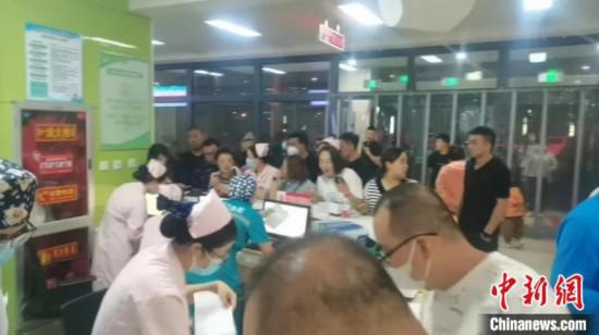 “雷暴哮喘”引發就診高峰 呼和浩特民眾呼吁解決困擾