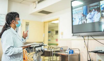 讓就醫更便捷更舒適（健康焦點）