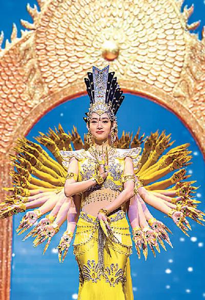 五年來，殘疾人幸福感更強了