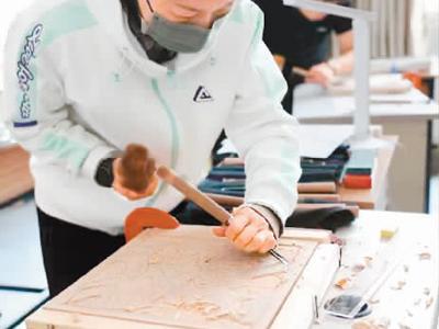 五年來，殘疾人幸福感更強了