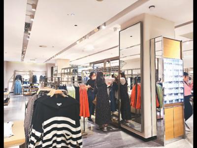 外資快時尚品牌為何不那么火了