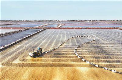 陶瓷膜過濾、多效真空蒸發(fā)……小鹽粒蘊(yùn)含大科技