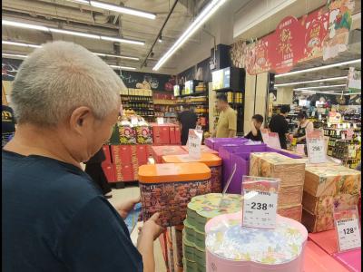消費觀察：“瘦身”、跨界……盤點今年月餅消費市場新看點