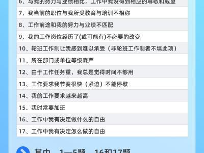 一上班就倍感壓力？5招積極應(yīng)對(duì)“職業(yè)緊張”