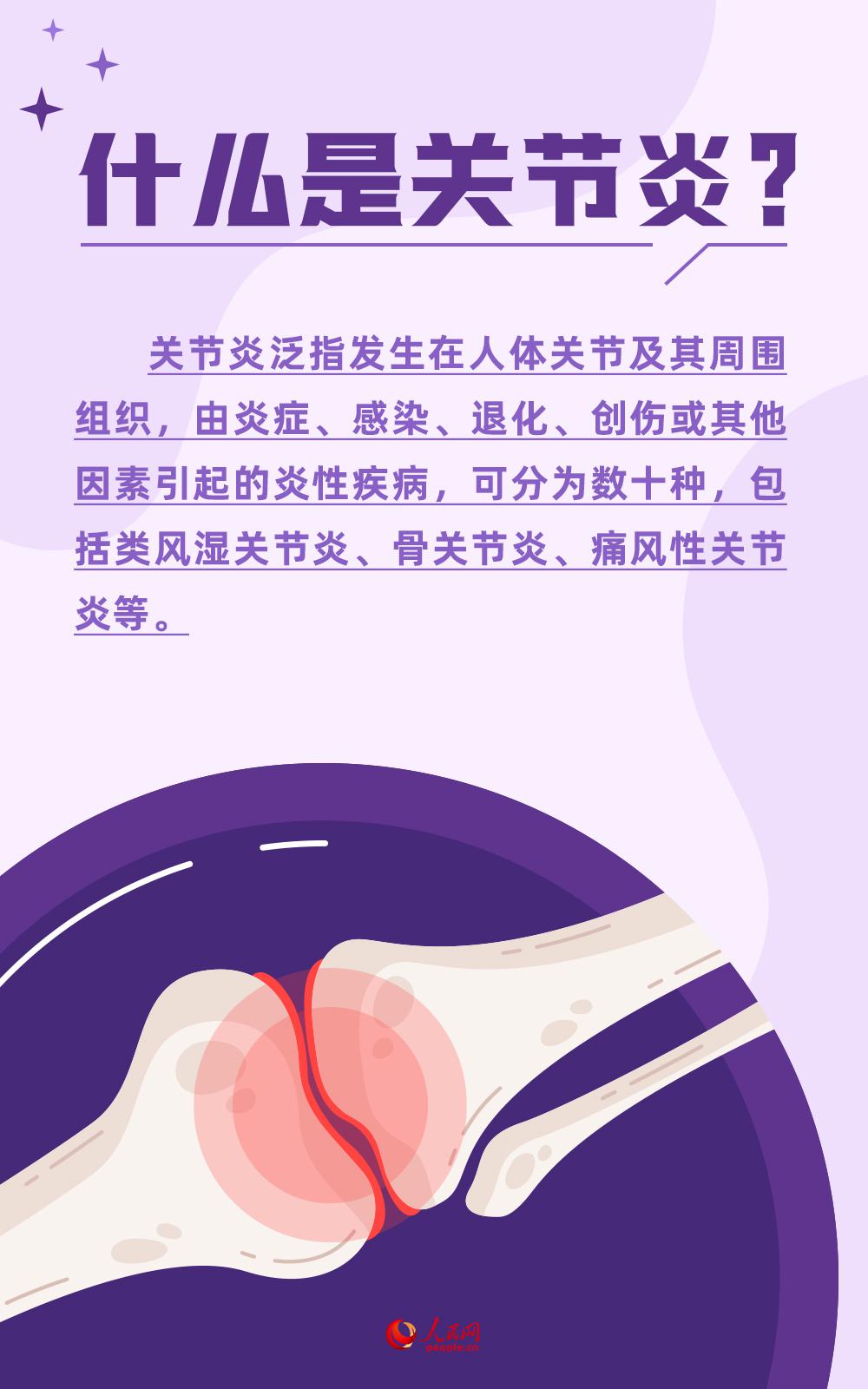 世界關節炎日：警惕！關節最怕這5件事兒