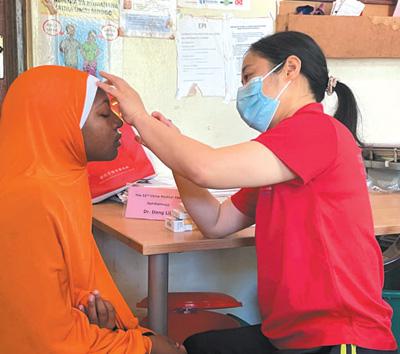 衛生合作，打造“健康絲綢之路”