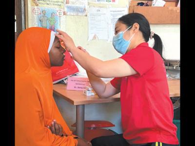 衛生合作，打造“健康絲綢之路”