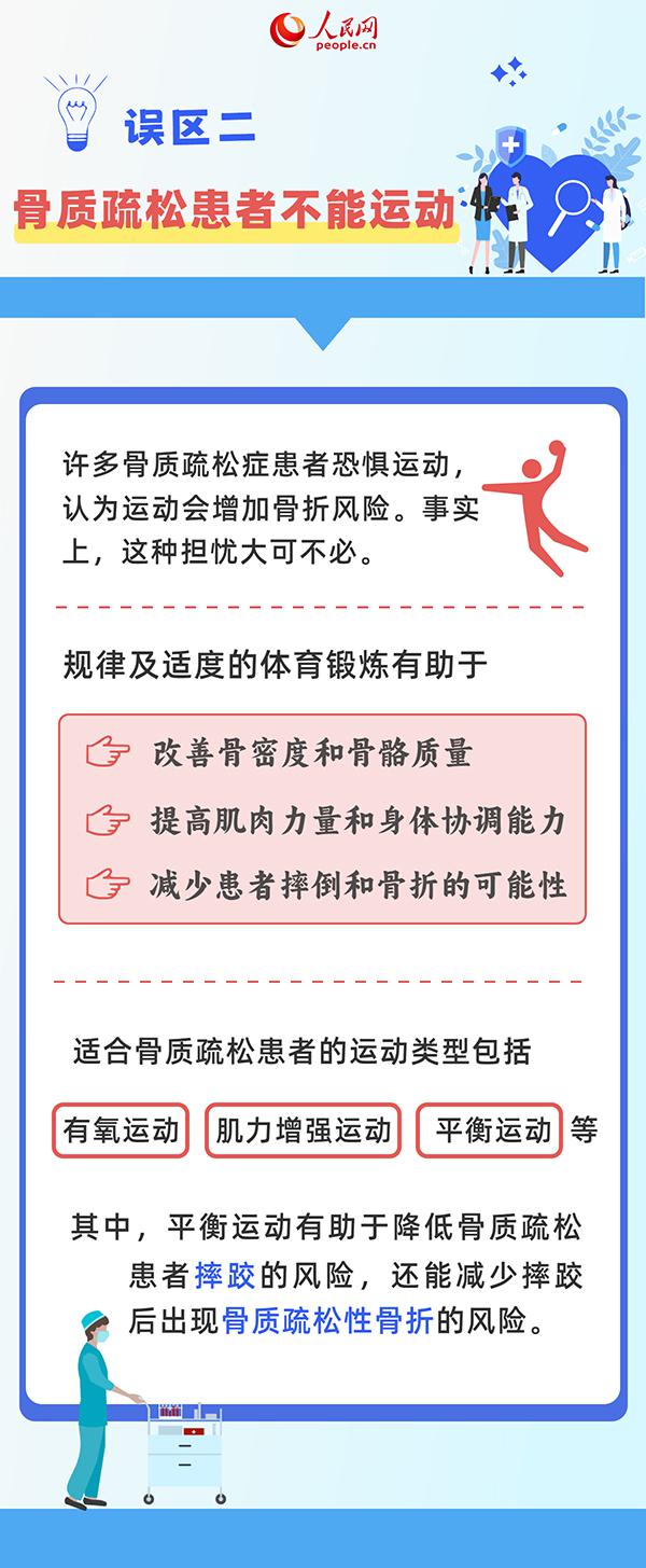骨質疏松與年輕人無關？這6個誤區了解一下