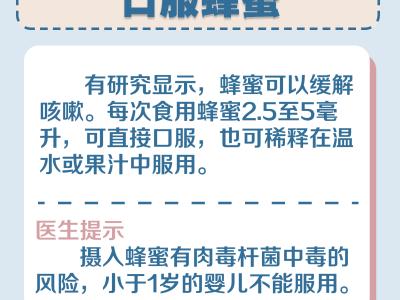 孩子久咳如何緩解？專家給出這6點建議