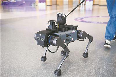 “黑科技”讓殘障人士開啟“無礙”生活