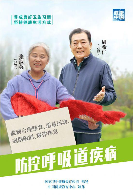 防控呼吸道疾病，聽聽他們?cè)趺凑f！