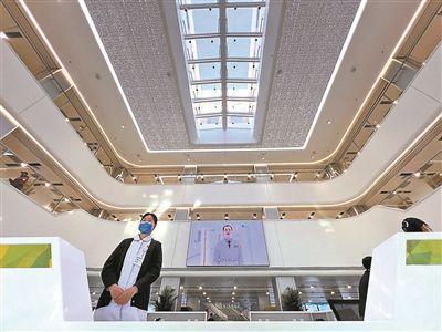 豐臺醫(yī)院新址正式開診