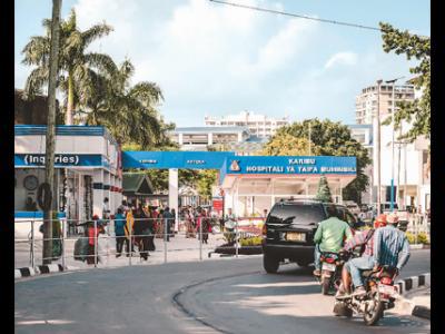 中國援外醫生造福非洲民眾