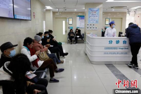 上海：滿足市民就醫需求 社區衛生服務中心春節服務“不停擺”