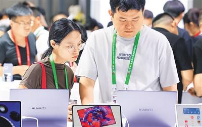 以舊換新  激發(fā)市場(chǎng)新活力