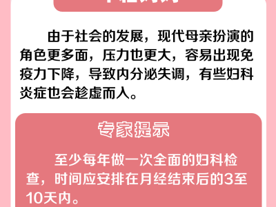 母親節：這份健康提醒 送給不同階段的媽媽