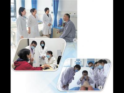 全科醫(yī)生隊伍建設(shè)加快推進(jìn)（健康焦點）