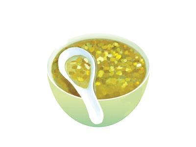 一碗綠豆湯，如何成為消暑良品？