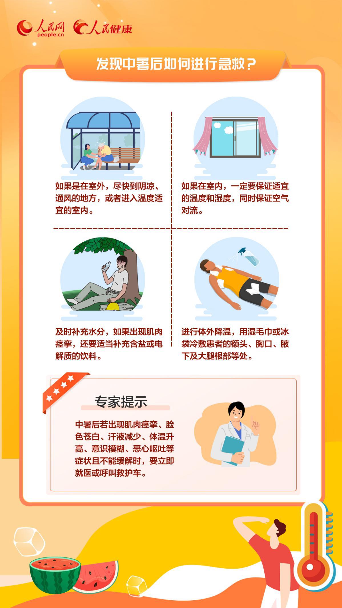 立秋過后暑未消 重點人群如何科學防暑？