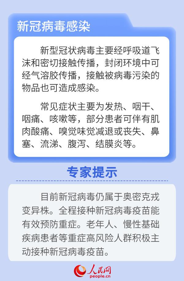 國慶假期傳染病防控健康提示