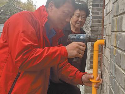 老有所為，貢獻“銀發力量”（體驗·民生一線觀察）