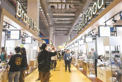 “中國餐桌”迎來更多“拉美味道”（環(huán)球熱點(diǎn)）