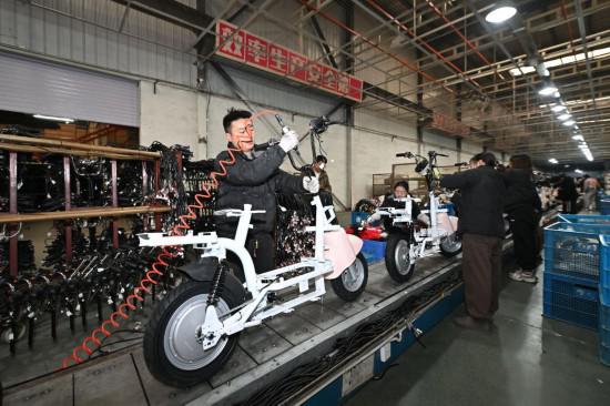 新國標發(fā)布，電動自行車怎樣走好“安全路”？