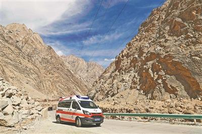 高原上的健康守護(hù)人