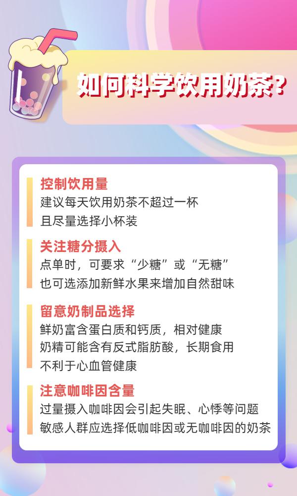 奶茶中有沒有“科技與狠活”？手把手教你識別