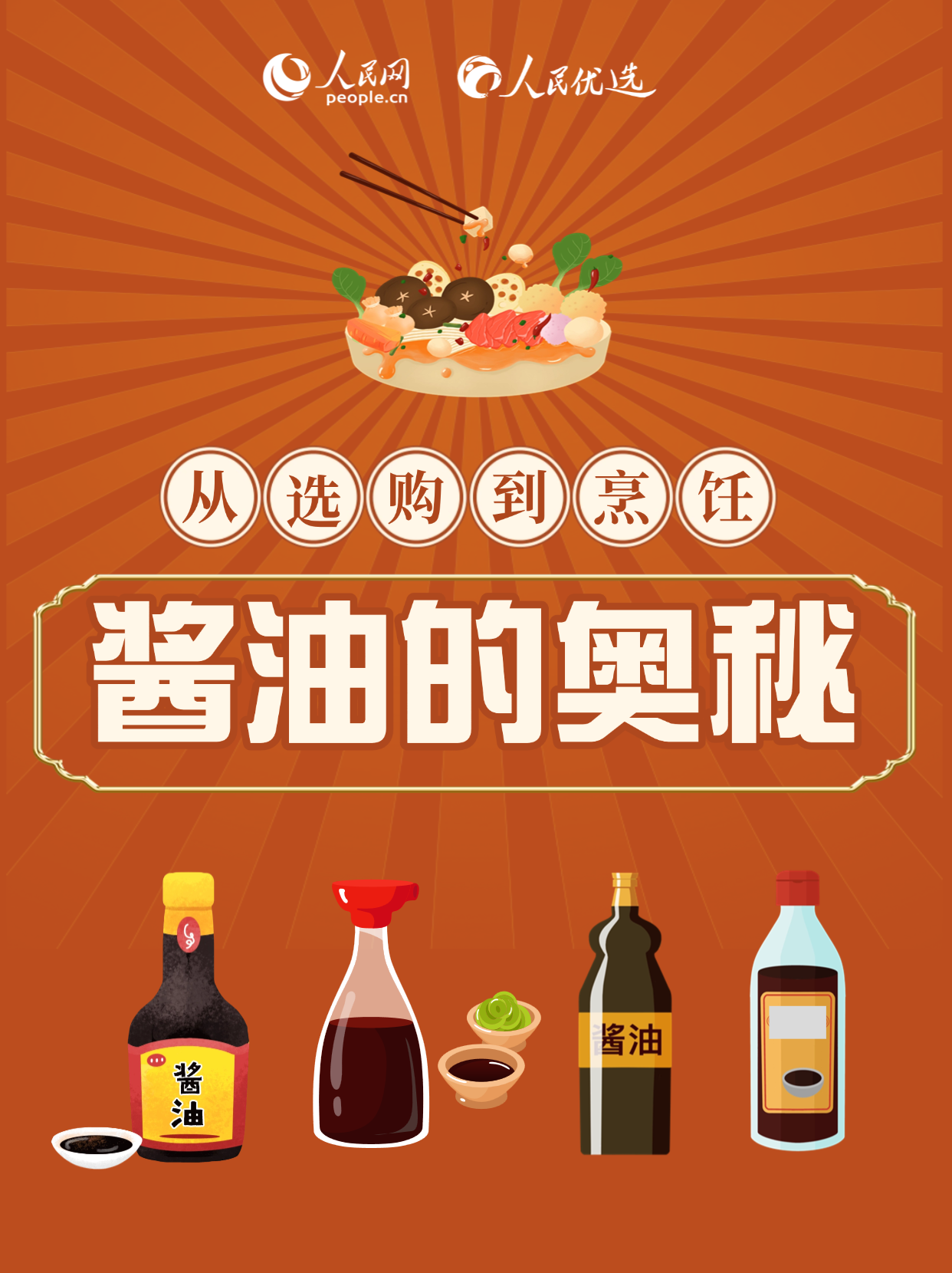 醬油的奧秘：從選購到烹飪全攻略